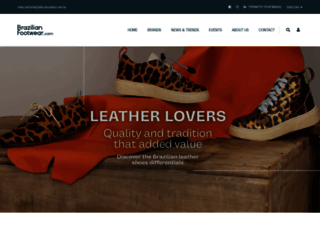 brazilianfootwear.com screenshot