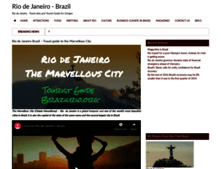 brazilrio.org screenshot