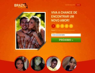 brazilsingles.org screenshot