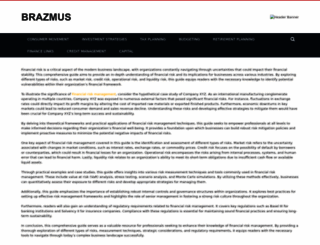 brazmus.com screenshot