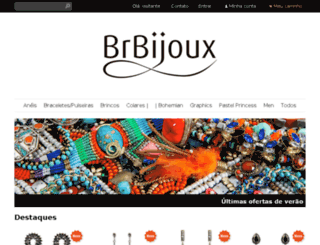 brbijoux.com screenshot