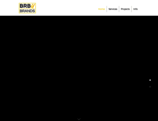 brbubrands.com screenshot
