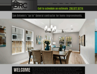 brc-remodeling.com screenshot