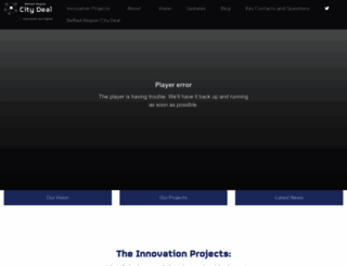 brcd-innovation.co.uk screenshot