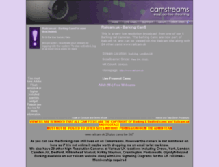 brcn.camstreams.com screenshot