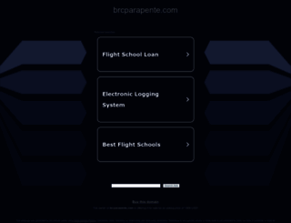 brcparapente.com screenshot