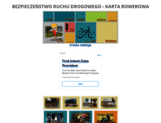 brd.edu.pl screenshot