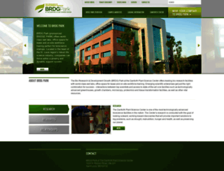 brdgpark.com screenshot