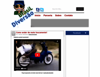 brdiversao.blogspot.com screenshot