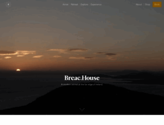 breac.house screenshot