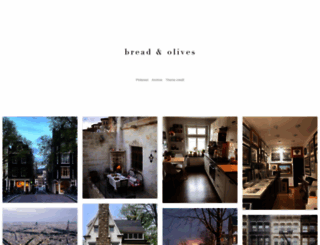 breadandolives.tumblr.com screenshot