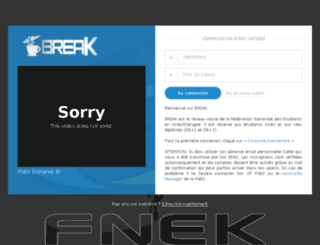 break.fnek.fr screenshot