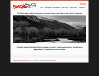 breakawayresearchgroup.com screenshot