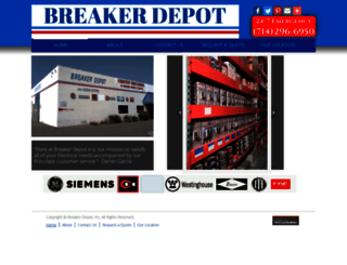 breakerguys.com screenshot
