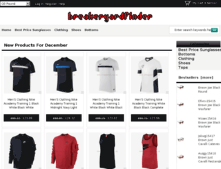 breakeryardfinder.co.uk screenshot