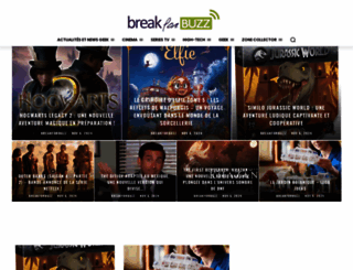 breakforbuzz.com screenshot