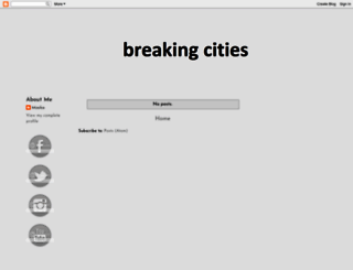 breakingcities.blogspot.co.uk screenshot