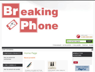breakingphone.com screenshot
