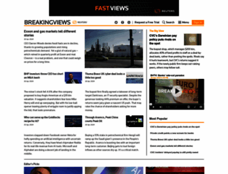 breakingviews.com screenshot