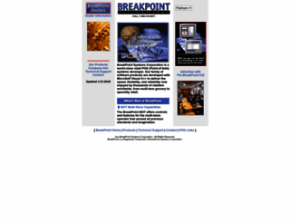 breakpoint.ca screenshot