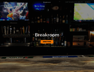 breakroomcr.com screenshot
