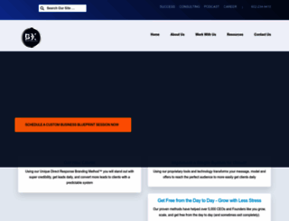 breakthrough3x.com screenshot