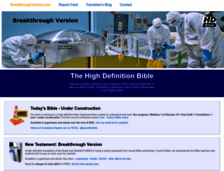 breakthroughversion.com screenshot