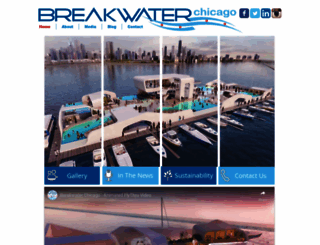 breakwaterchicago.com screenshot