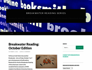 breakwaterreading.wordpress.com screenshot