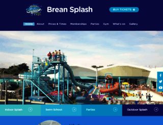 breansplash.com screenshot