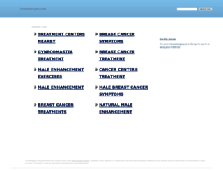 breastsurgery.net screenshot
