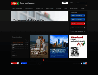 brebrokers.com.pl screenshot