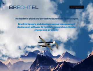 brechtel.com screenshot