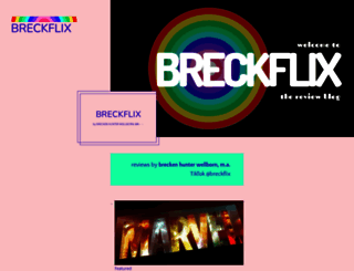 breckflix.com screenshot