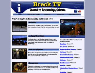 brecktv.com screenshot
