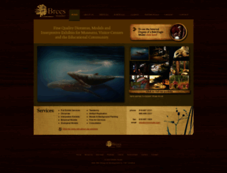 breesstudio.com screenshot