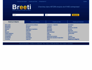 breeti.com screenshot