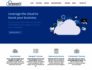 breezeit.com screenshot
