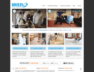 breezelocal.com screenshot