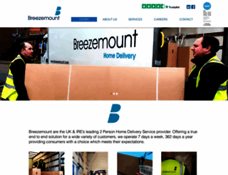 breezemount.com screenshot