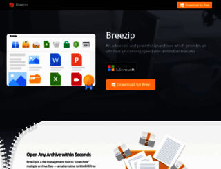 breezip.com screenshot