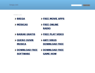 brega.com screenshot