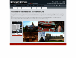 bregenzerbrothers.com screenshot
