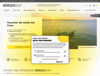 breizh-box.fr screenshot