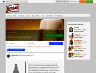 brejas.com screenshot
