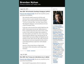 brendan-nyhan.com screenshot
