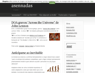 brenlla.blogaliza.org screenshot