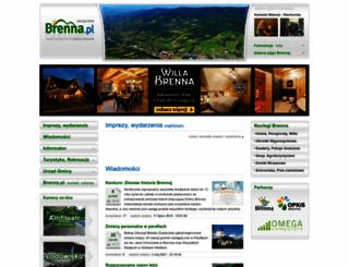 brenna.pl screenshot
