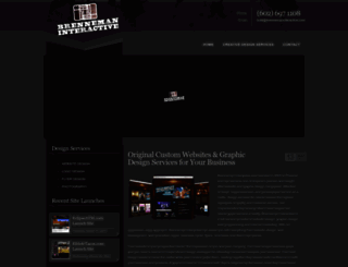 brennemaninteractive.com screenshot