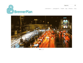 brennerplan-ro.com screenshot